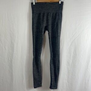 Athleta grey high waisted leggings